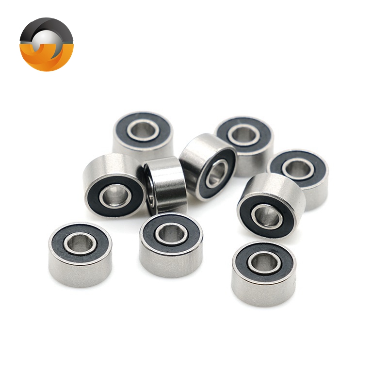 Fly Reel - 10 buah S683RS 3x7x3mm ABEC-7 Bantalan