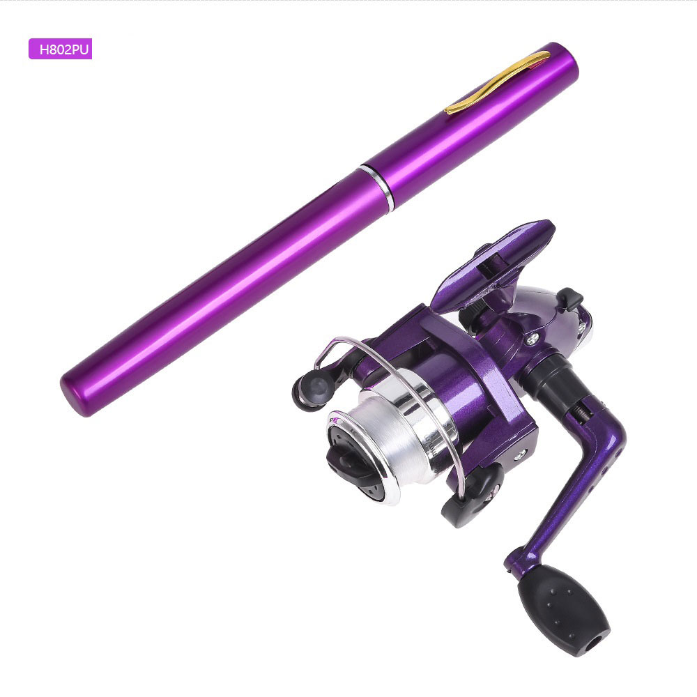 Penn Reel Fierce - Joran Pancing Mini Bentuk Pena dengan
