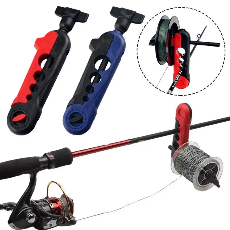 Baitcasting Reel - Alat Penggulung Benang Pancing Portabel, Tempat
