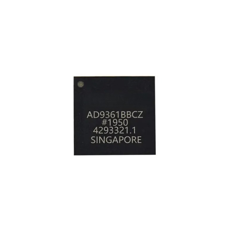 Reel Case - GGDX, Produk Baru AD9361BBCZ-REEL, IC Transceiver