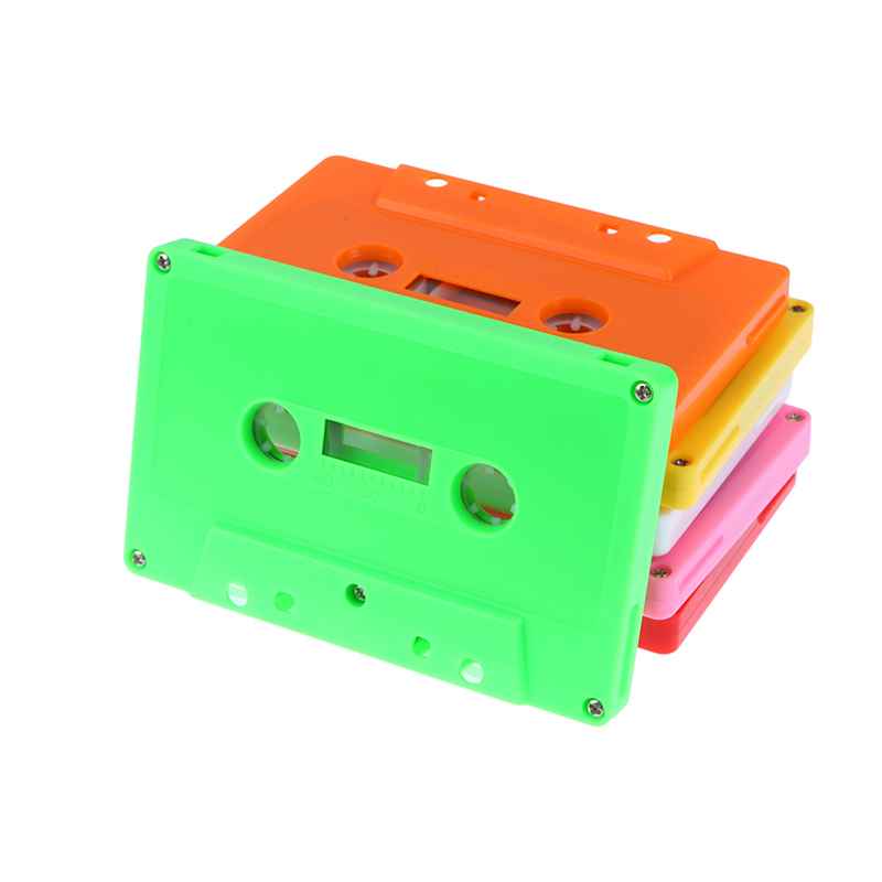 Reel Case - Penjualan Baru 1Pc Kotak Kaset Kosong