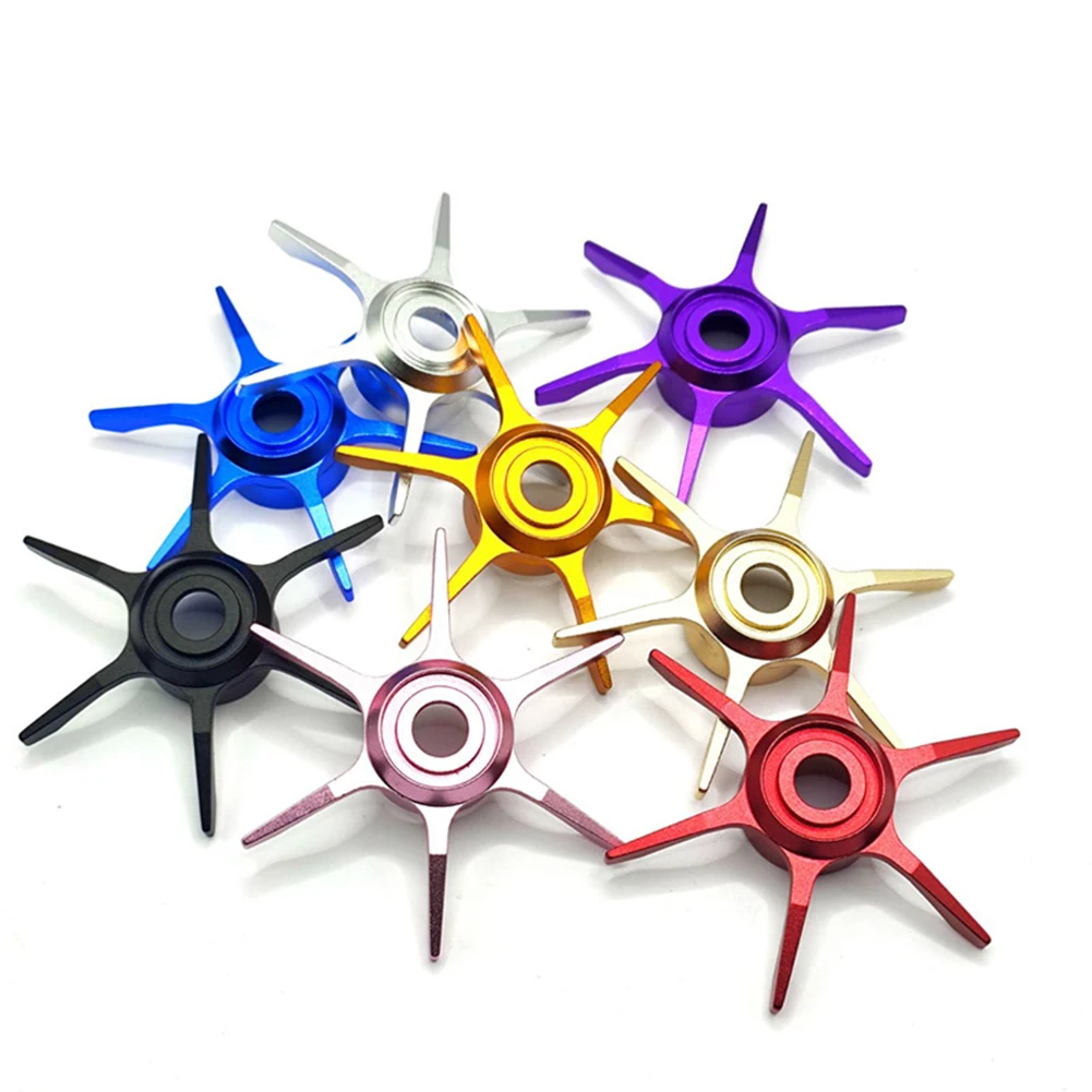 Reel Drag Knob - 1 buah bintang logam Drag 65