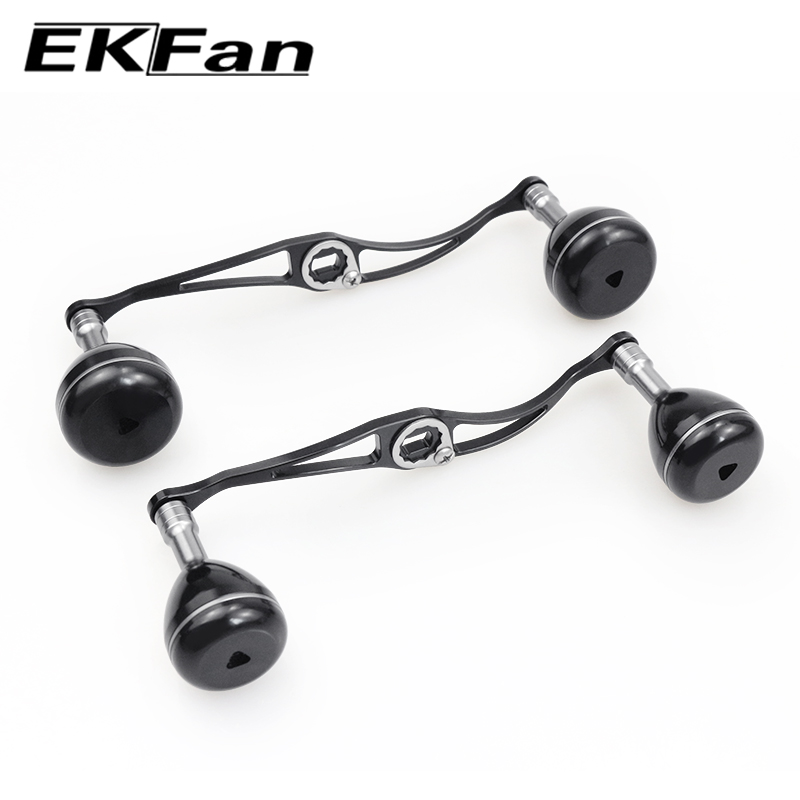 EKFan 130/140Mm Pegangan Reel  - Fly Reel ulasan dan harga
