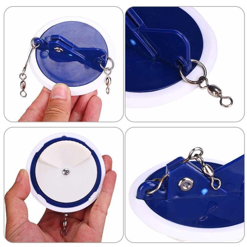 ABS plastik berat buatan meman - Baitcasting Reel ulasan dan harga