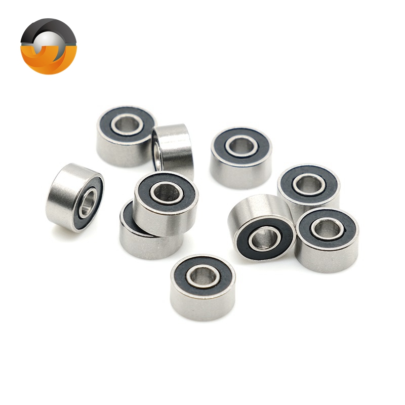 10 buah S683RS 3x7x3mm ABEC-7  - Fly Reel ulasan dan harga