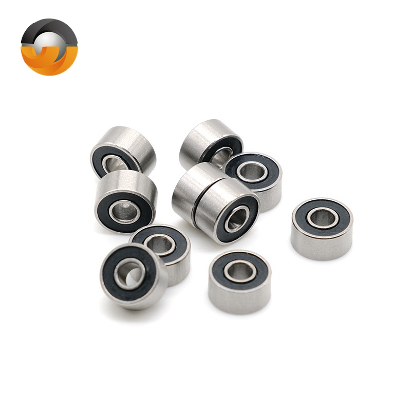 10 buah S683RS 3x7x3mm ABEC-7  - Fly Reel ulasan dan harga