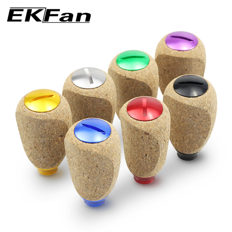 EKFan 1 Buah Kenop Reel Pancin - Reel Drag Knob ulasan dan harga