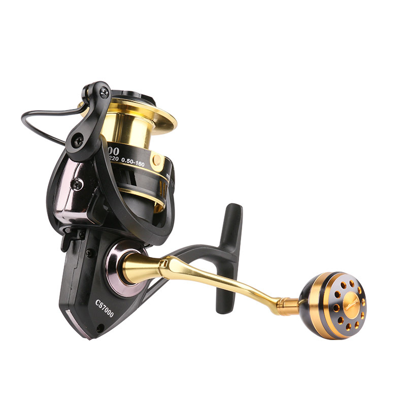 Pengganti Gagang Reel Pemintal - Fly Reel ulasan dan harga
