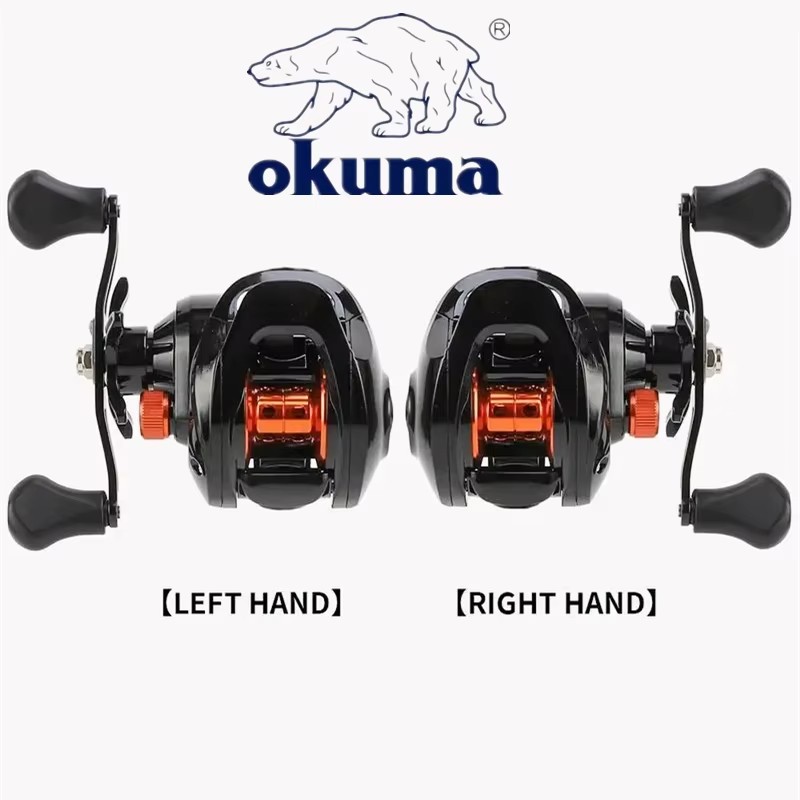OKUMA AS Fishing Reel 6.3:1 12 - Surf Reel ulasan dan harga