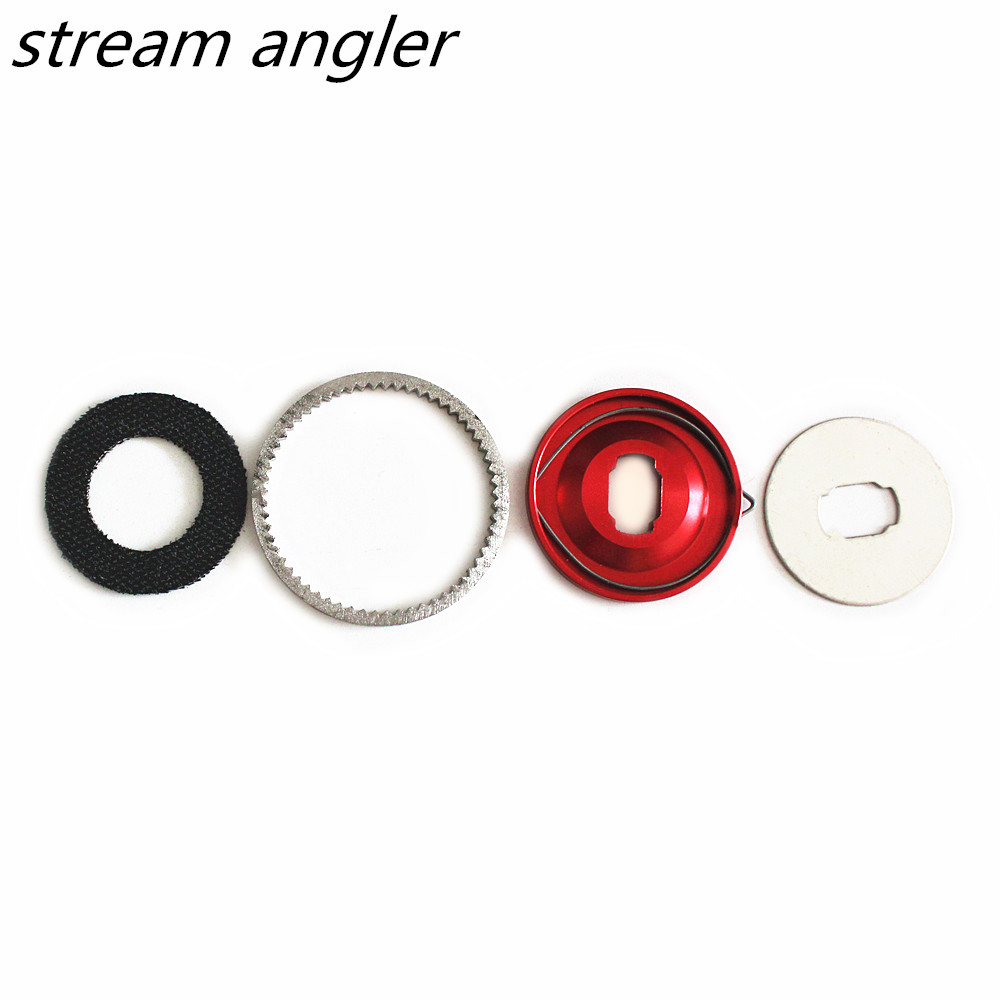 2020 2021 2022 ALPHAS Five Gen - Reel Drag Knob ulasan dan harga