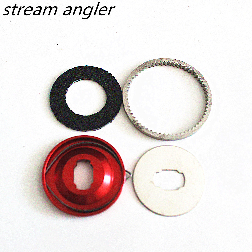 2020 2021 2022 ALPHAS Five Gen - Reel Drag Knob ulasan dan harga