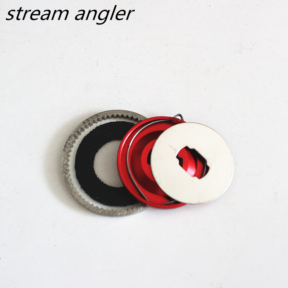 2020 2021 2022 ALPHAS Five Gen - Reel Drag Knob ulasan dan harga