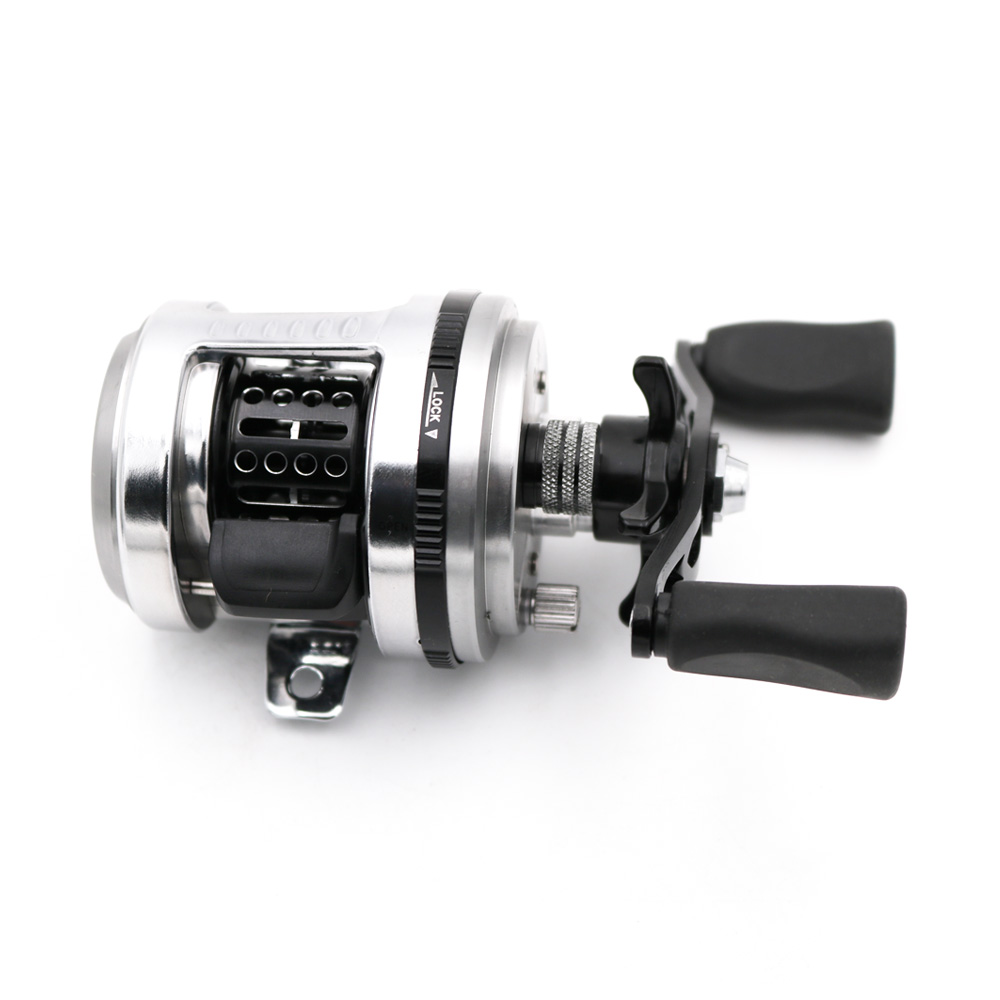 Klip Pemasangan Reel Pancing,  - Fly Reel ulasan dan harga