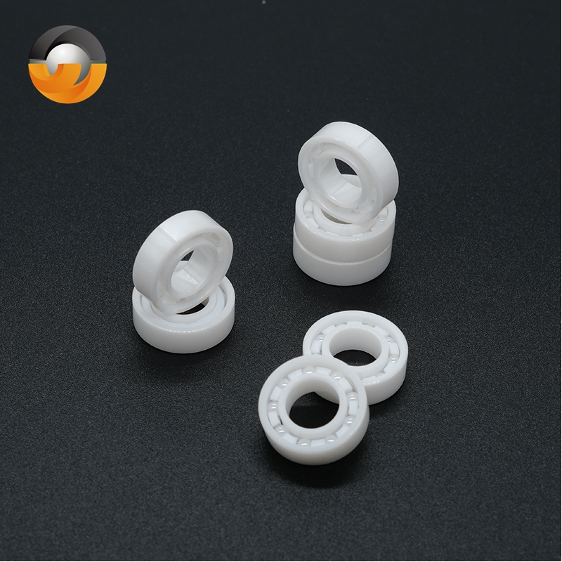 2 Buah Bantalan Keramik Penuh  - Fly Reel ulasan dan harga