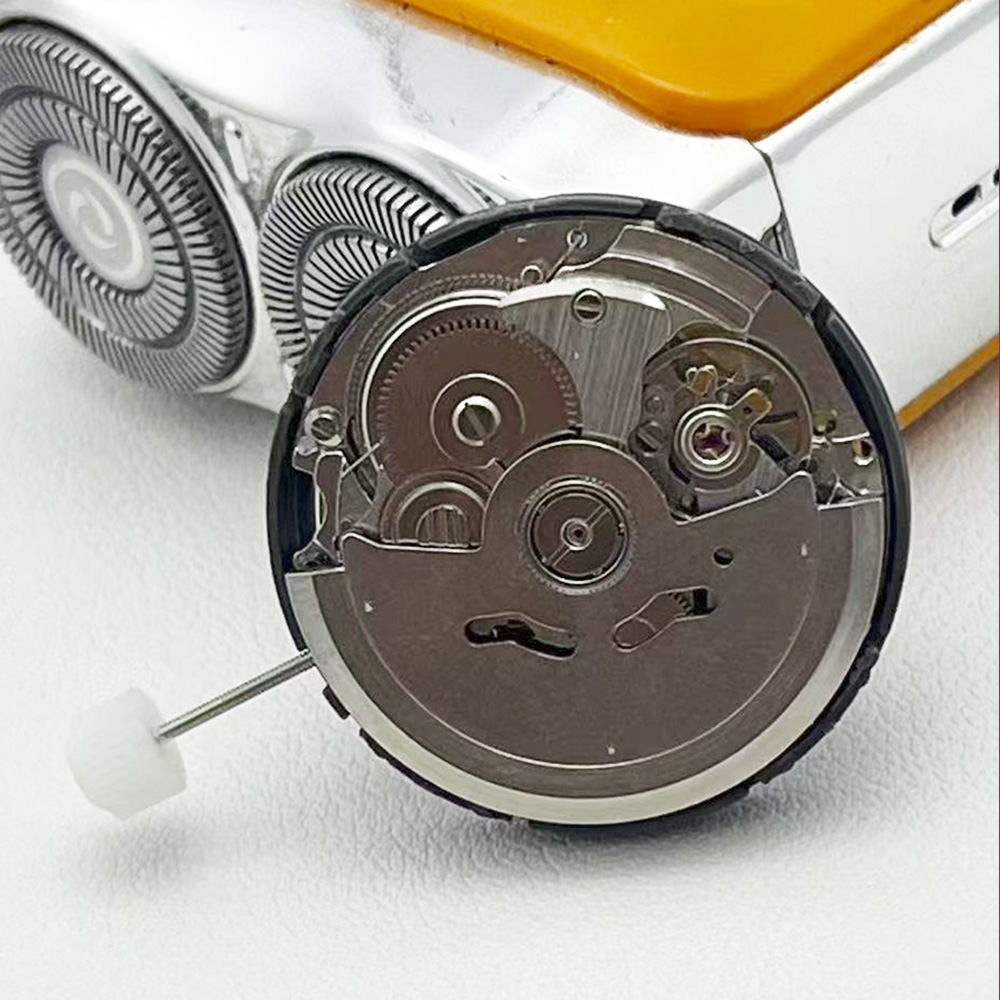 Mesin Mekanis NH35 Presisi Tin - Reel Case ulasan dan harga