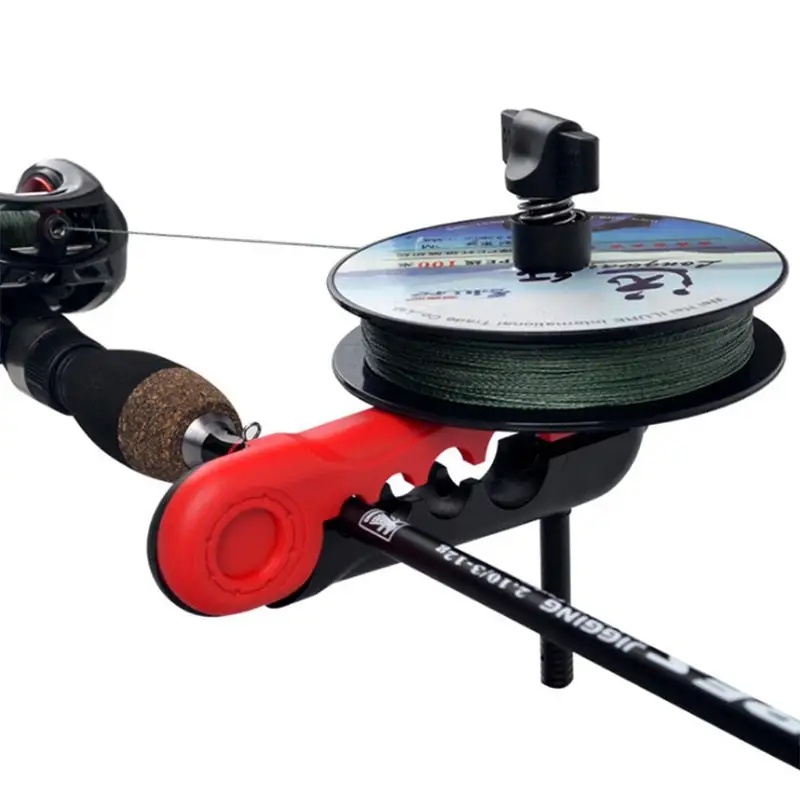 Alat Penggulung Benang Pancing - Baitcasting Reel ulasan dan harga