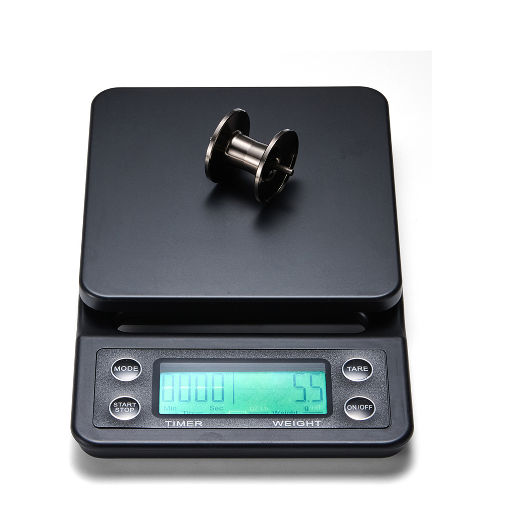 SOLOKING ASHMOON spul dalam 5. - Reel Drag Knob ulasan dan harga