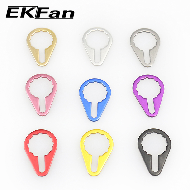 EKFan M7 M8 gasket pelat kunci - Reel Drag Knob ulasan dan harga