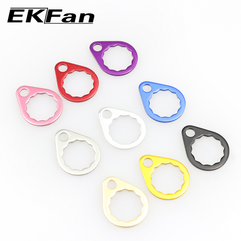 EKFan M7 M8 gasket pelat kunci - Reel Drag Knob ulasan dan harga