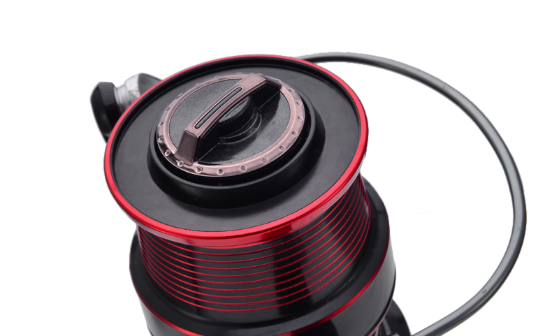 Reel Pancing Lizard Spinning R - Ice Fishing Reel ulasan dan harga