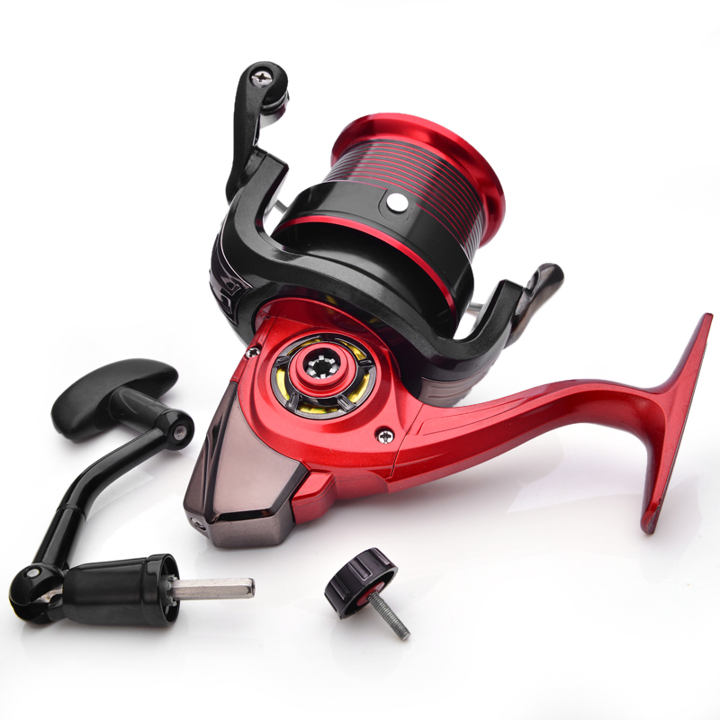 Reel Pancing Lizard Spinning R - Ice Fishing Reel ulasan dan harga