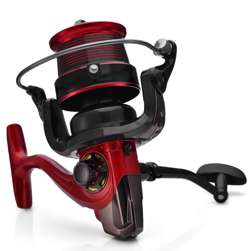 Reel Pancing Lizard Spinning R - Ice Fishing Reel ulasan dan harga