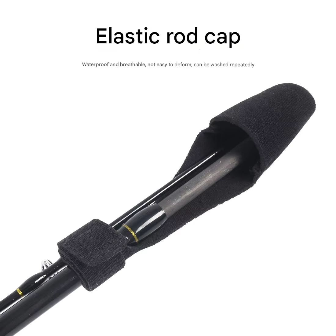 Pelindung Elastis untuk Joran  - Reel Drag Knob ulasan dan harga