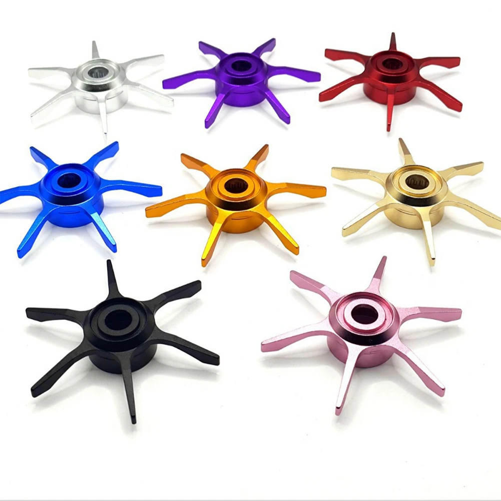 1 buah bintang logam Drag 65 M - Reel Drag Knob ulasan dan harga