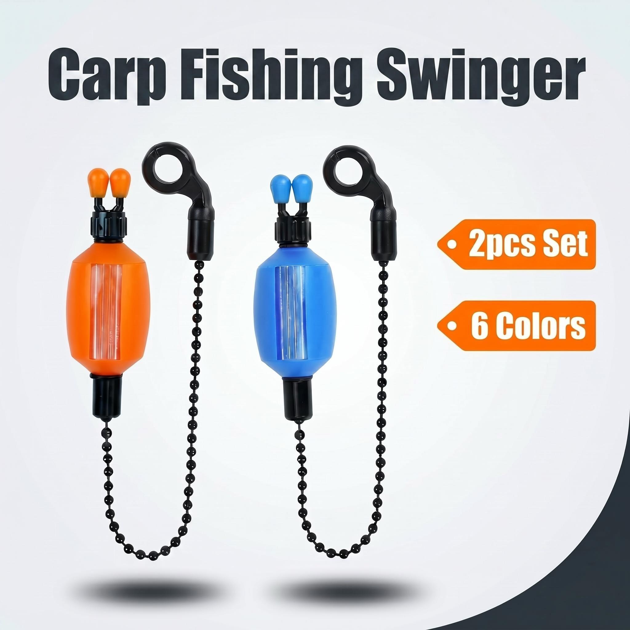 Hirisi 2 buah Alarm Gigitan Ik - Baitcasting Reel ulasan dan harga